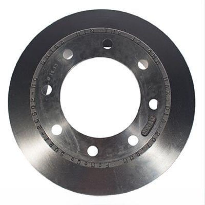 Motorcraft Brake Rotors 5U2Z1V125MC