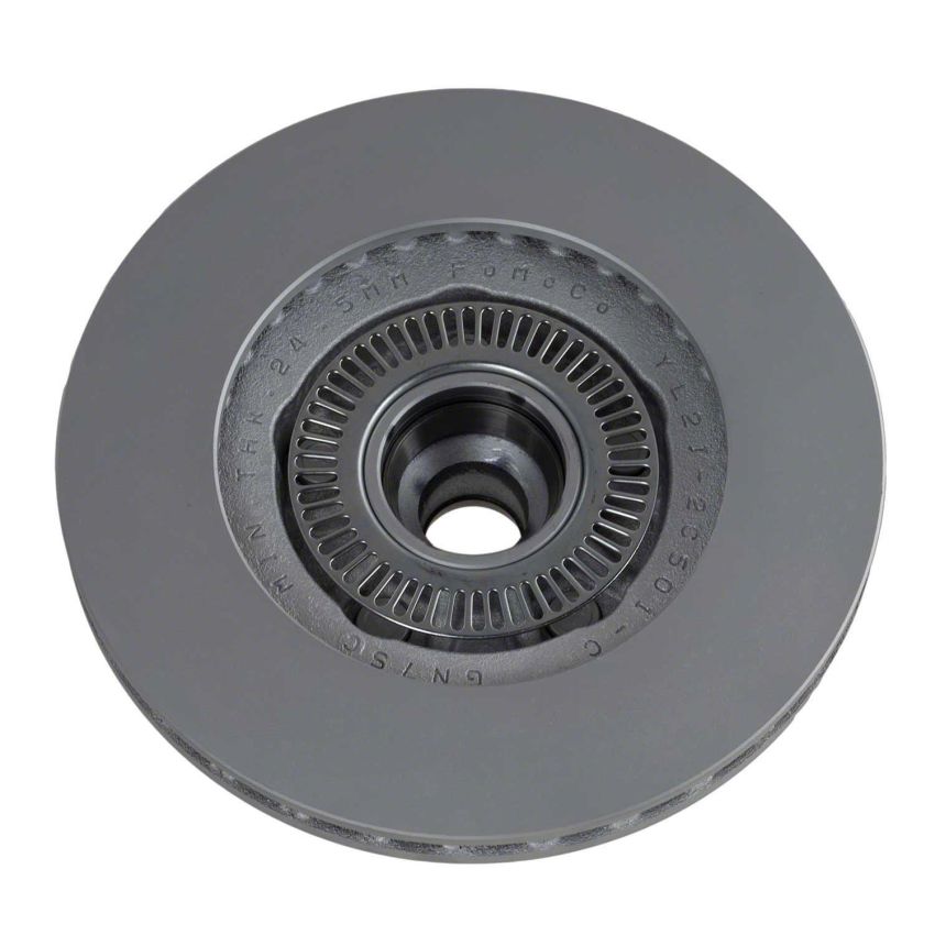 Motorcraft Wheel Bearing and Hub Assemblies YL2Z1V102A