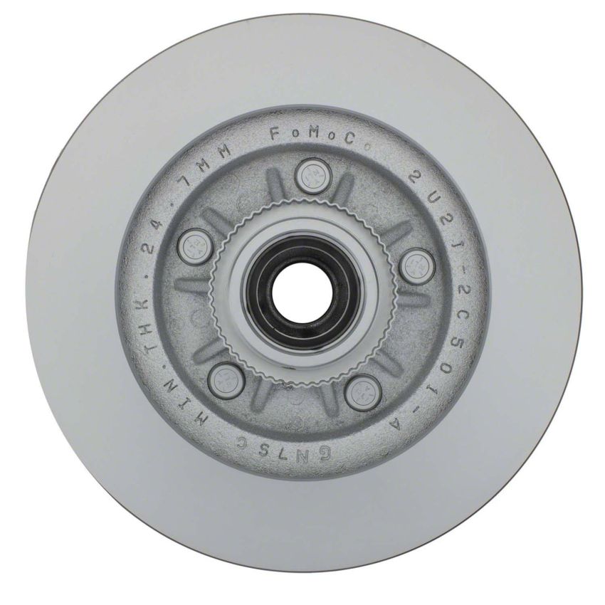 Motorcraft Wheel Bearing and Hub Assemblies 2U2Z1V102AD