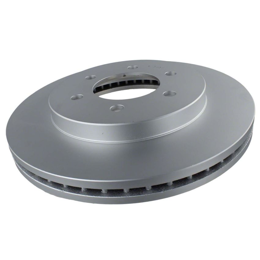Motorcraft Brake Rotors 9L3Z1V125F