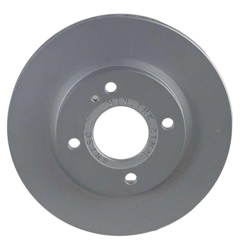Motorcraft Brake Rotors GU2Z1V125H