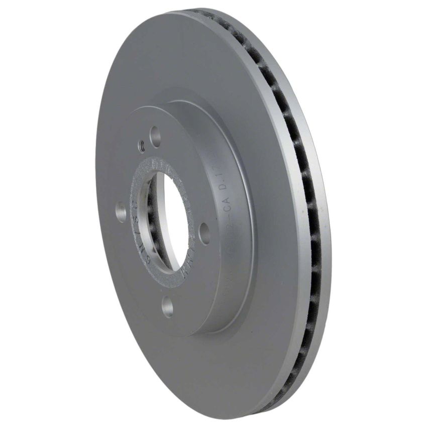 Motorcraft Brake Rotors GU2Z1V125H