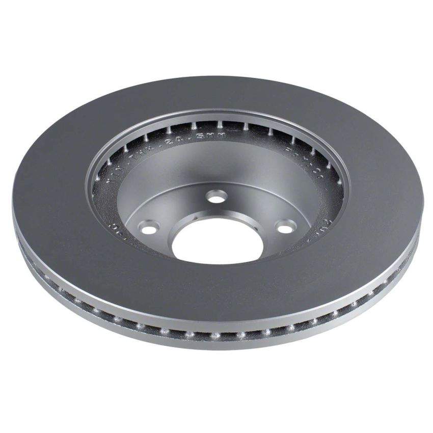 Motorcraft Brake Rotors 2U2Z1V125FD