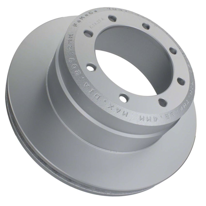 Motorcraft Brake Rotors 7U2Z1V125D