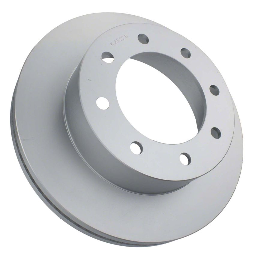 Motorcraft Brake Rotors 7U2Z1V125CC