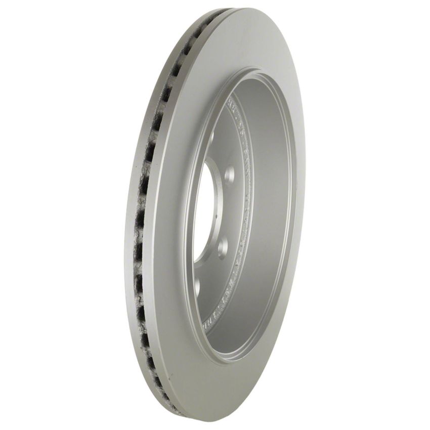 Motorcraft Brake Rotors 7U2Z1V125GD