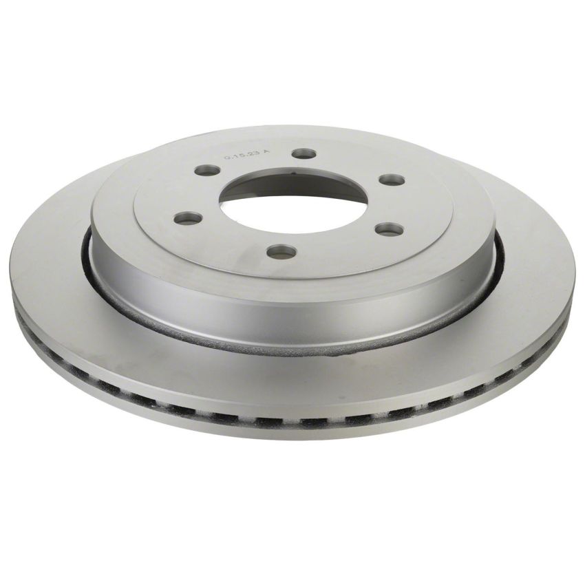 Motorcraft Brake Rotors 7U2Z1V125GD