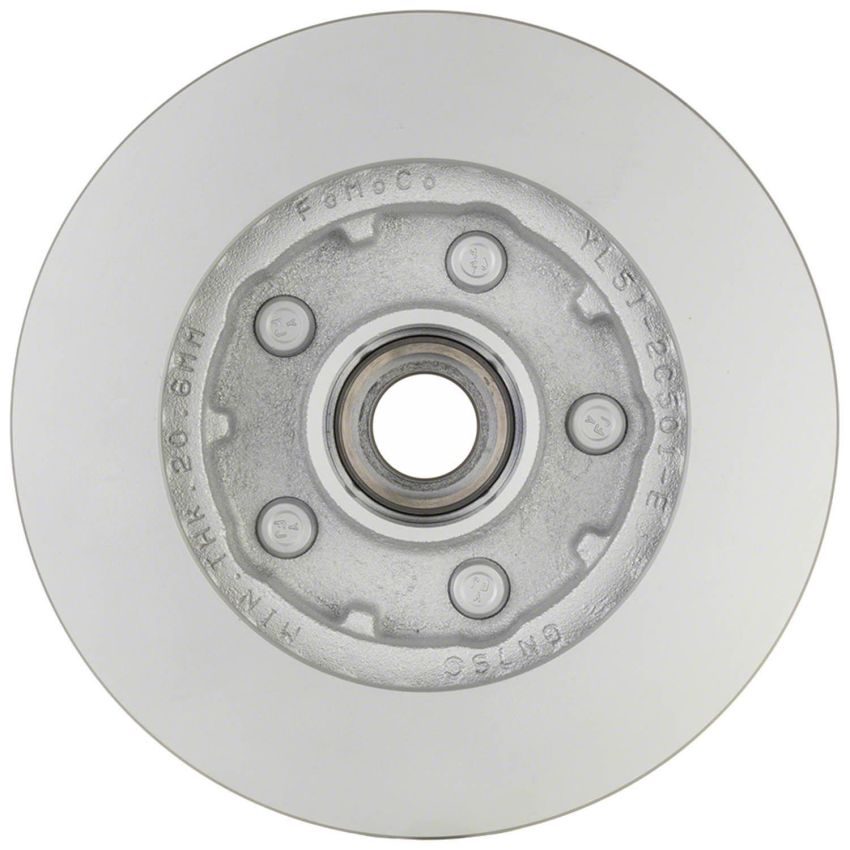 Motorcraft Wheel Bearing and Hub Assemblies YL5Z1V102HA