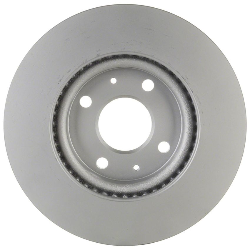 Motorcraft Brake Rotors GU2Z1V125J