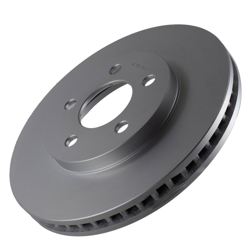 Motorcraft Brake Rotors 5U2Z1V125MJ