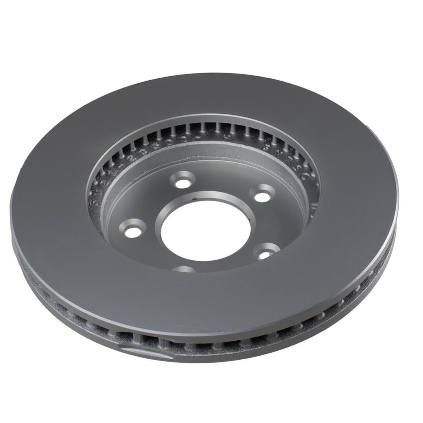 Motorcraft Brake Rotors 5U2Z1V125MJ