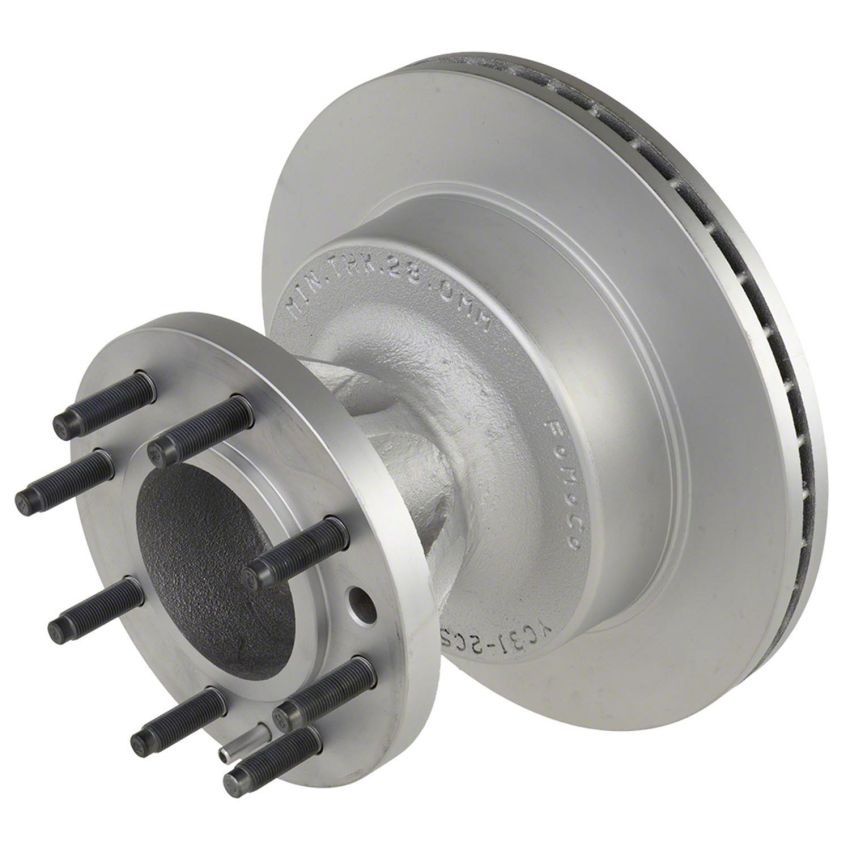 Motorcraft Brake Rotors YC3Z1V102BD