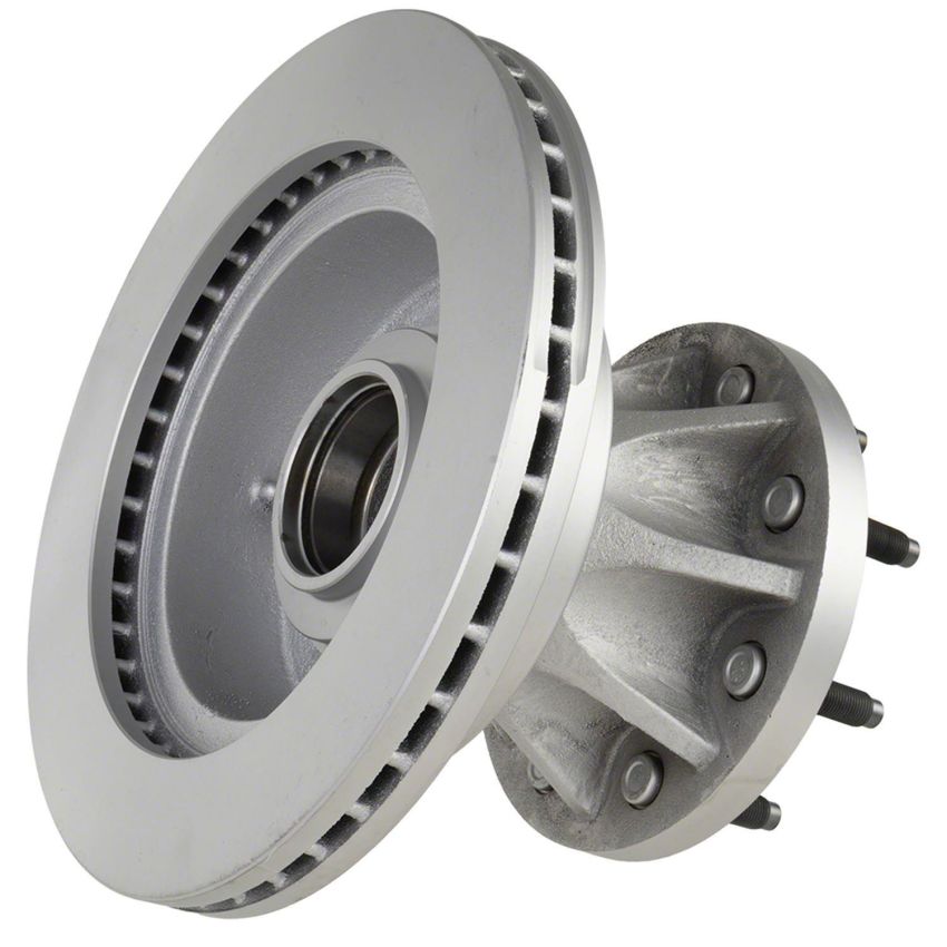 Motorcraft Brake Rotors YC3Z1V102BD
