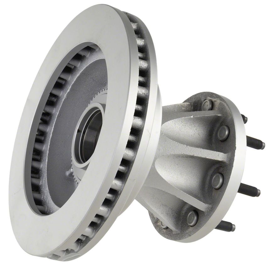 Motorcraft Brake Rotors 1C3Z1V102BC