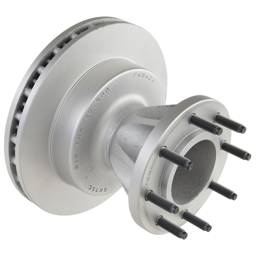 Motorcraft Brake Rotors 1C3Z1V102BC