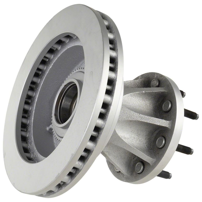 Motorcraft Brake Rotors 7U2Z1V102C