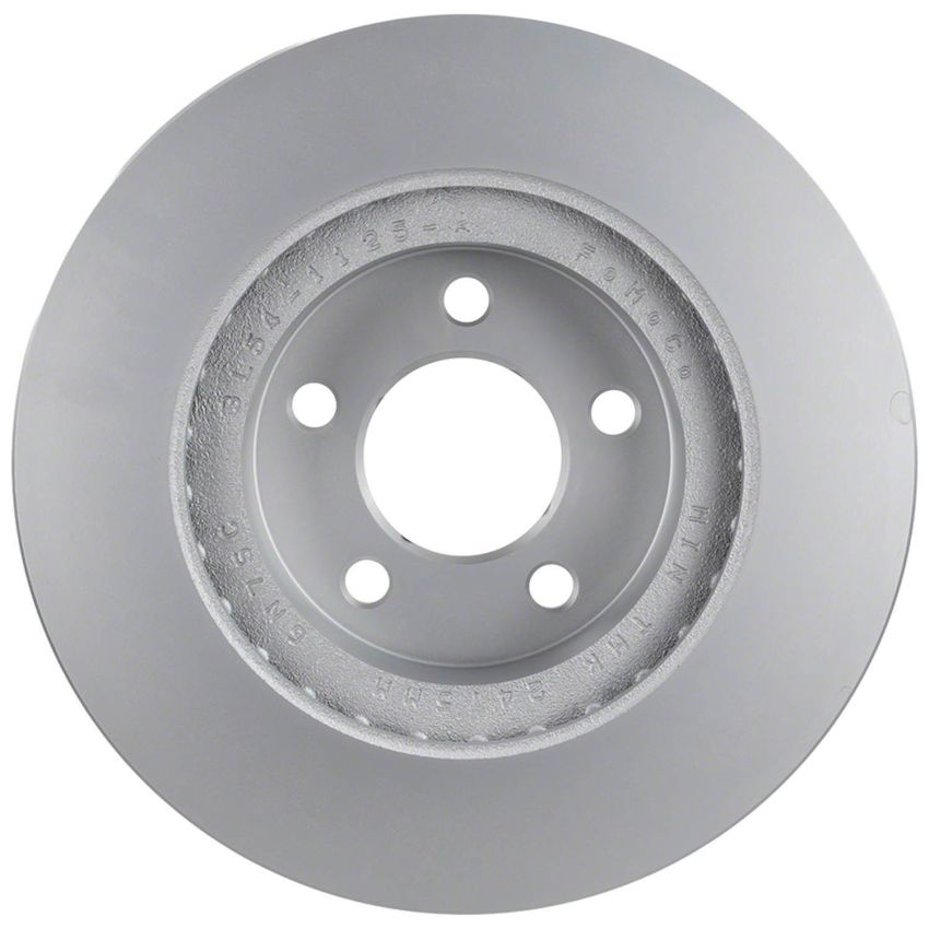 Motorcraft Brake Rotors 3L5Z1125AC