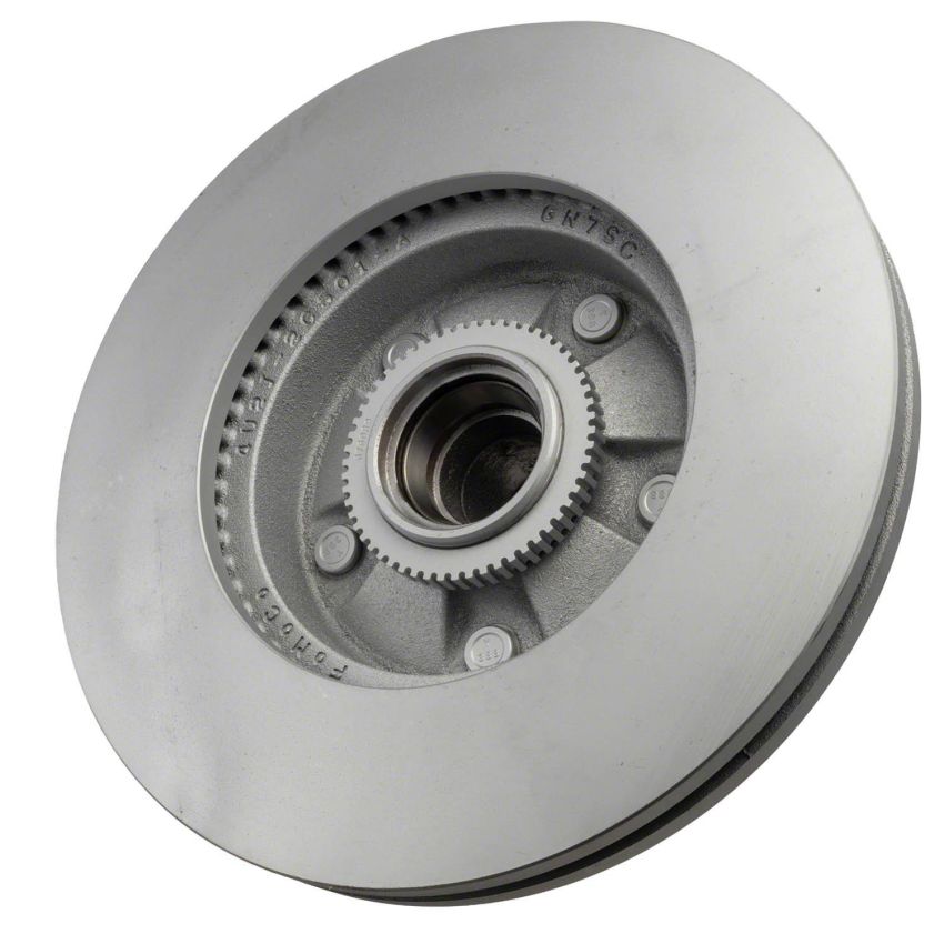 Motorcraft Brake Rotors 4U2Z1V102C