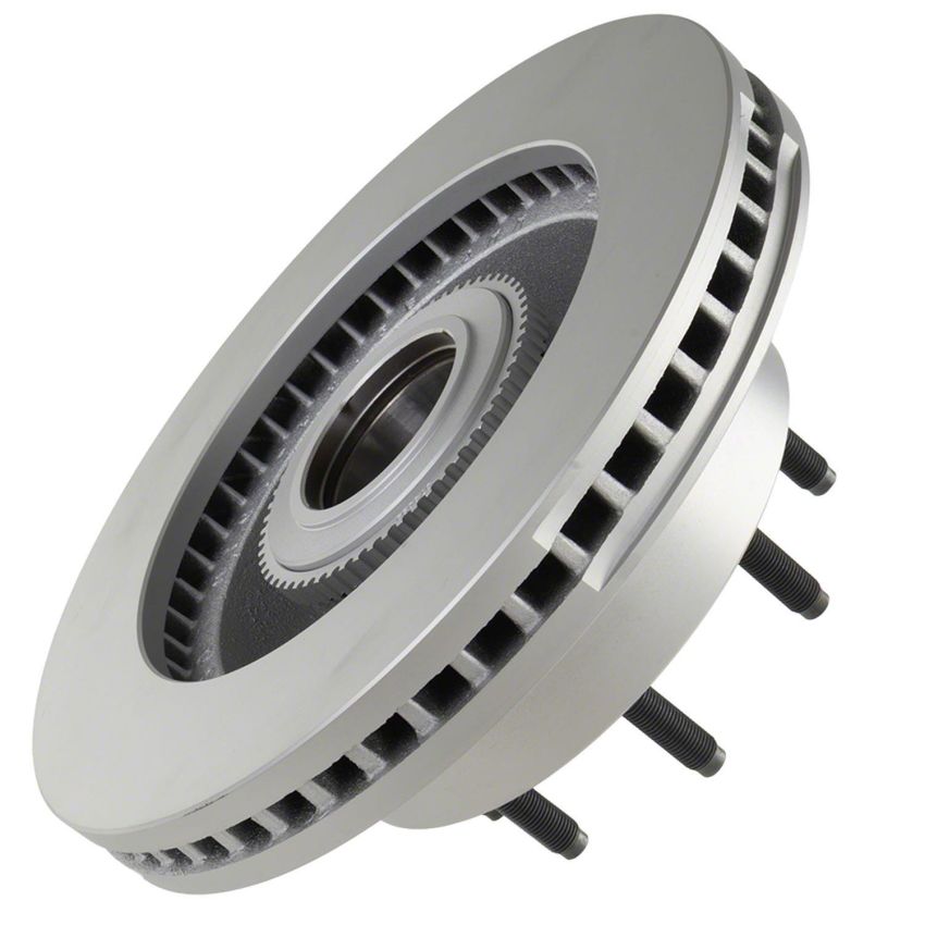 Motorcraft Brake Rotors 5U2Z1V102H