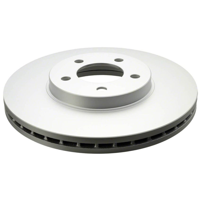 Motorcraft Brake Rotors YF1Z1V125G