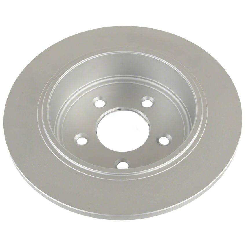 Motorcraft Brake Rotors 4U2Z1V125R