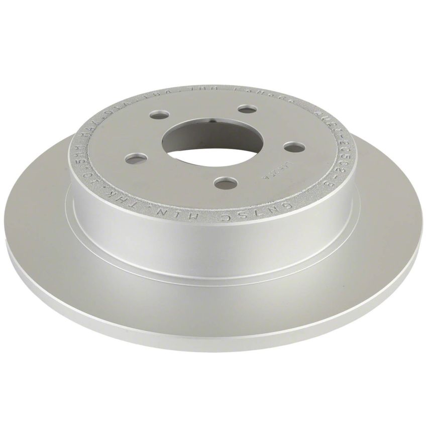 Motorcraft Brake Rotors 4U2Z1V125R