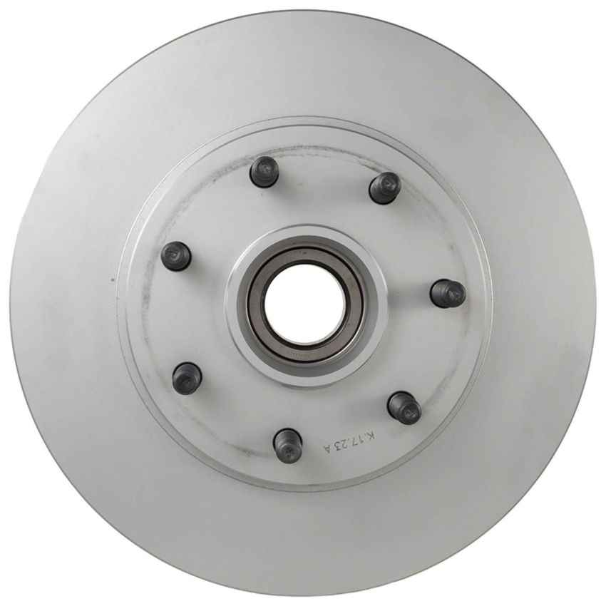 Motorcraft Brake Rotors AU2Z1V102C