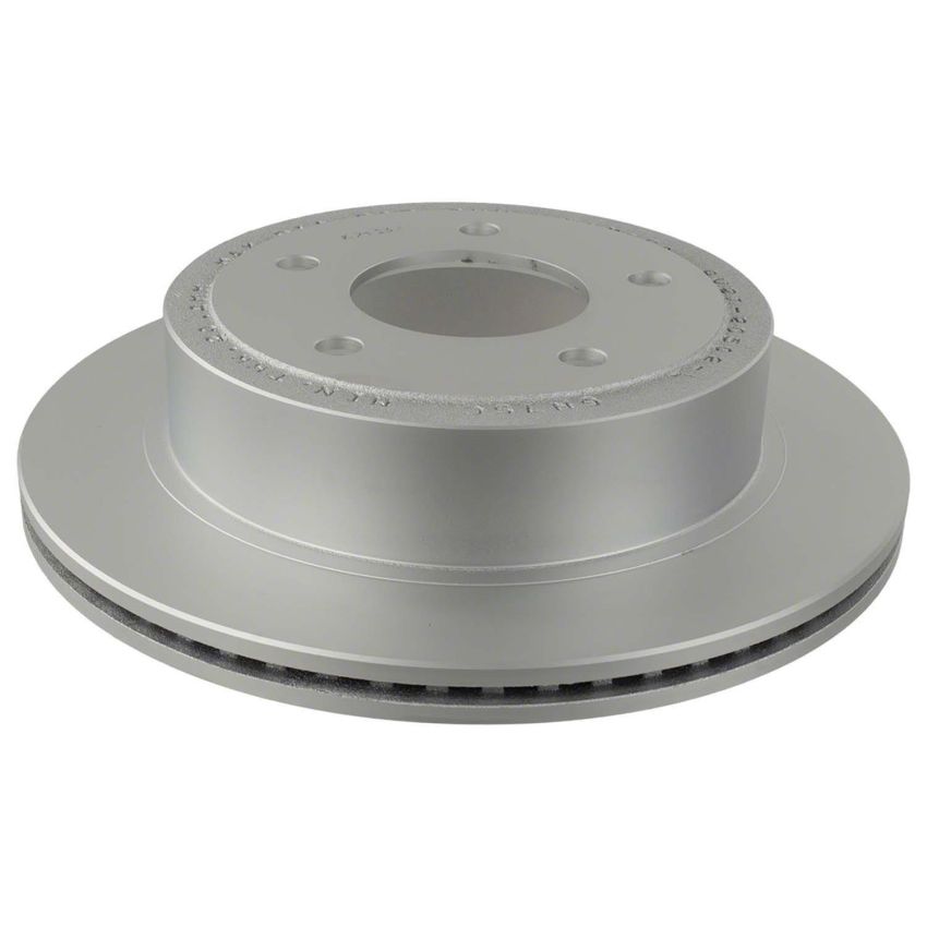 Motorcraft Brake Rotors 4U2Z1V125S