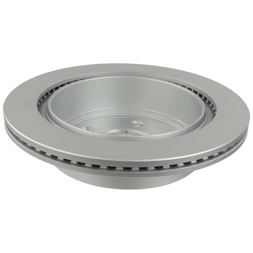 Motorcraft Brake Rotors 4U2Z1V125S