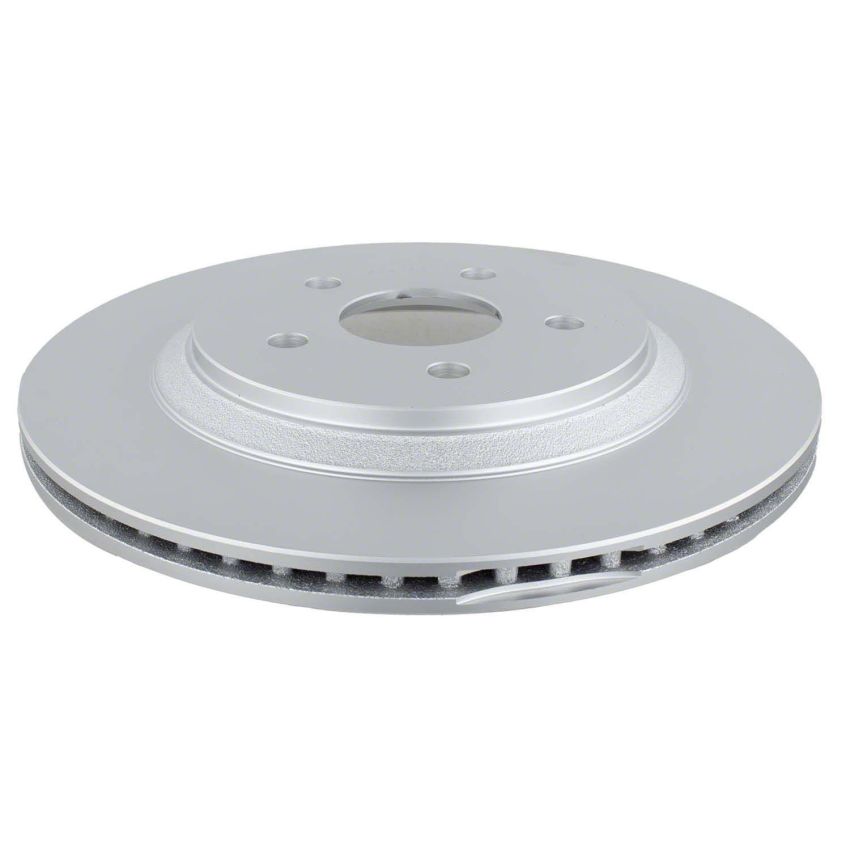 Motorcraft Brake Rotors 5U2Z1V125DC