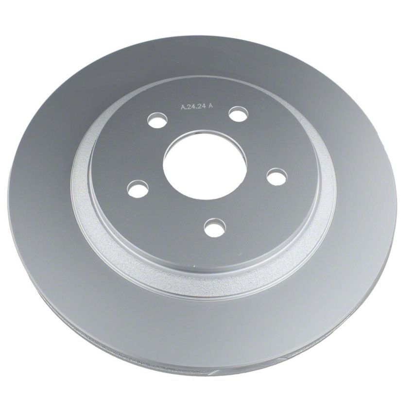 Motorcraft Brake Rotors 5U2Z1V125DC