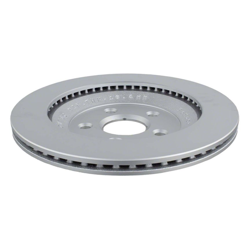 Motorcraft Brake Rotors 5U2Z1V125DC