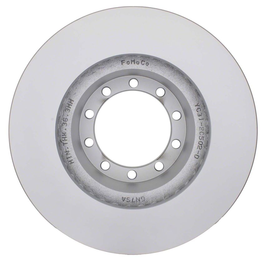 Motorcraft Brake Rotors YC3Z1V125G