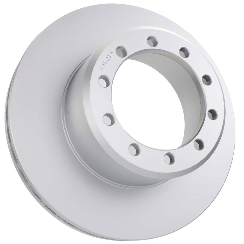 Motorcraft Brake Rotors YC3Z1V125G