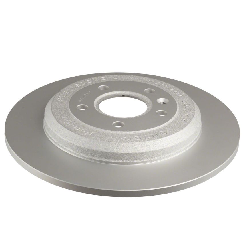 Motorcraft Brake Rotors RU2Z1V125A
