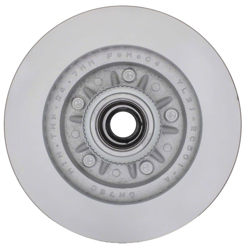 Motorcraft Brake Rotors YL3Z1V102F