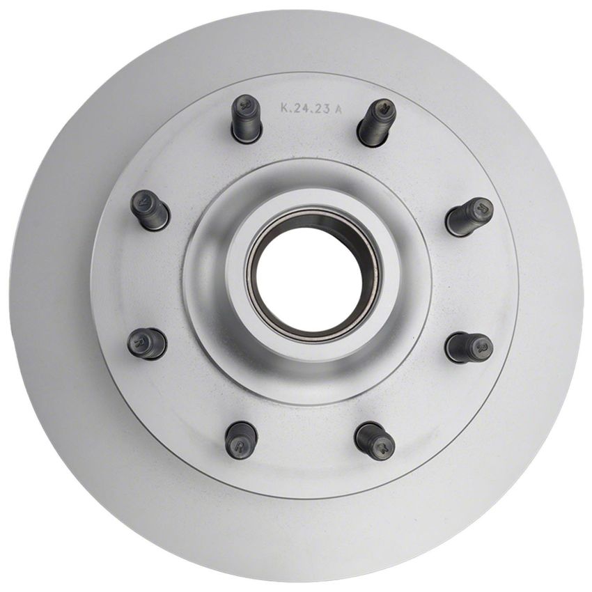 Motorcraft Brake Rotors 2U2Z1V102F