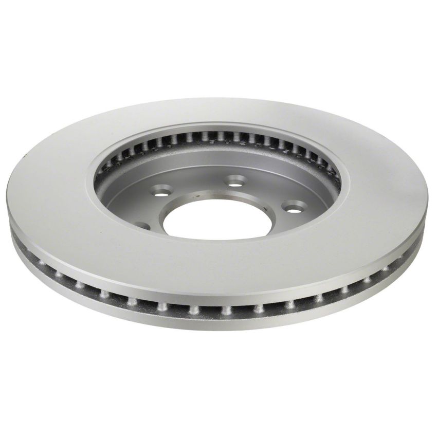 Motorcraft Brake Rotors 3U2Z1V125G