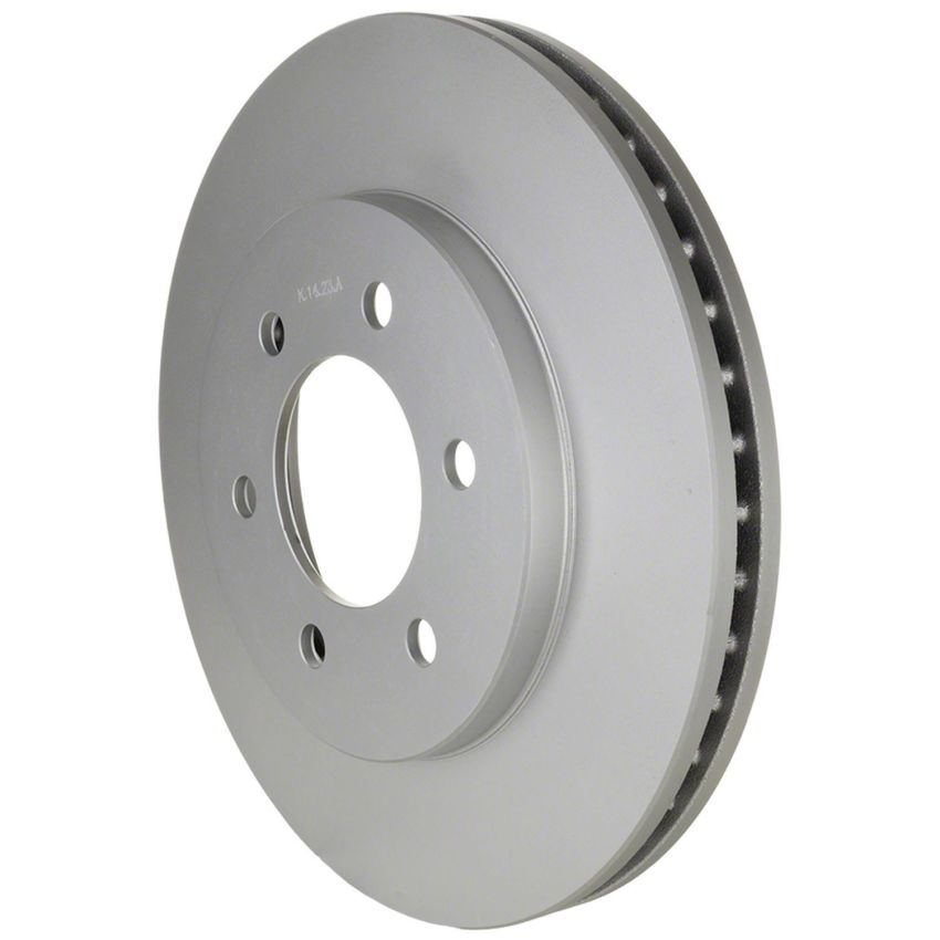 Motorcraft Brake Rotors 3U2Z1V125G
