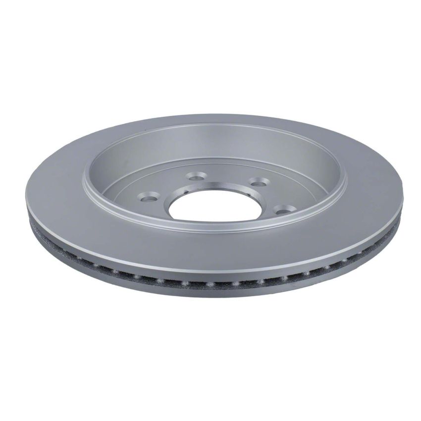 Motorcraft Brake Rotors 3U2Z1V125H