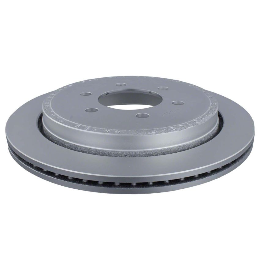 Motorcraft Brake Rotors 3U2Z1V125H