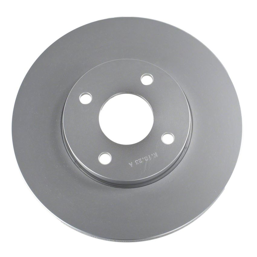 Motorcraft Brake Rotors 5U2Z1V125MK