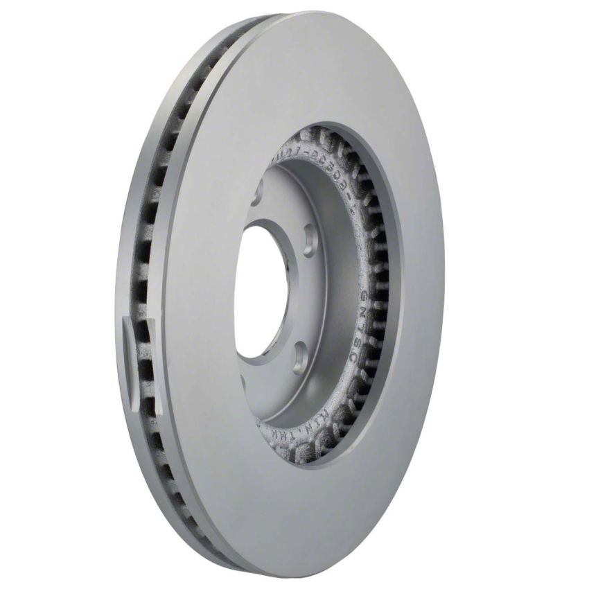 Motorcraft Brake Rotors 7U2Z1V125E