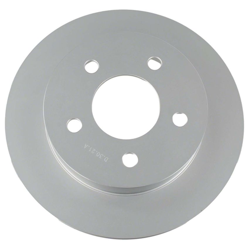 Motorcraft Brake Rotors YR3Z1V125BD