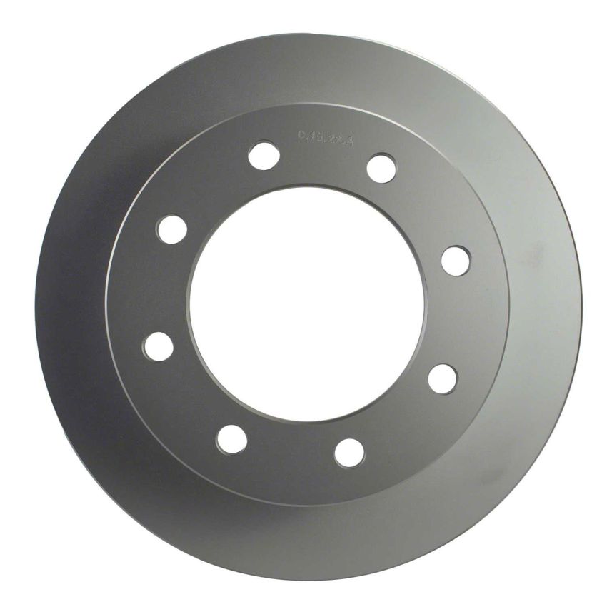 Motorcraft Brake Rotors LU2Z1V125J