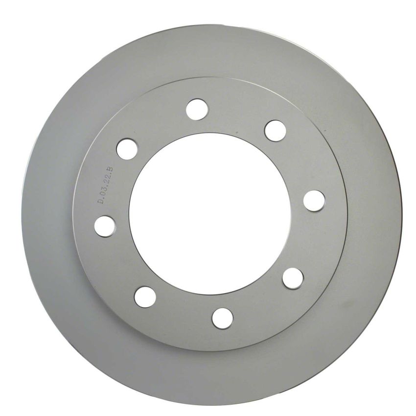 Motorcraft Brake Rotors LU2Z1V125L