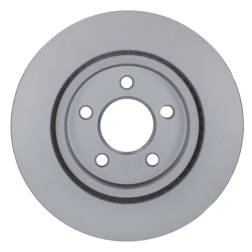 Motorcraft Brake Rotors MU2Z2V026B