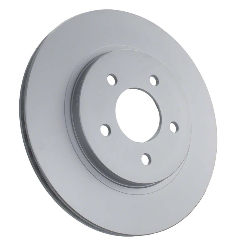 Motorcraft Brake Rotors MU2Z2V026B
