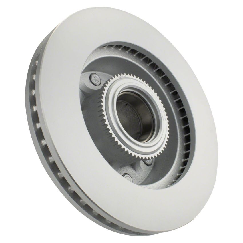 Motorcraft Brake Rotors MU2Z1V102C