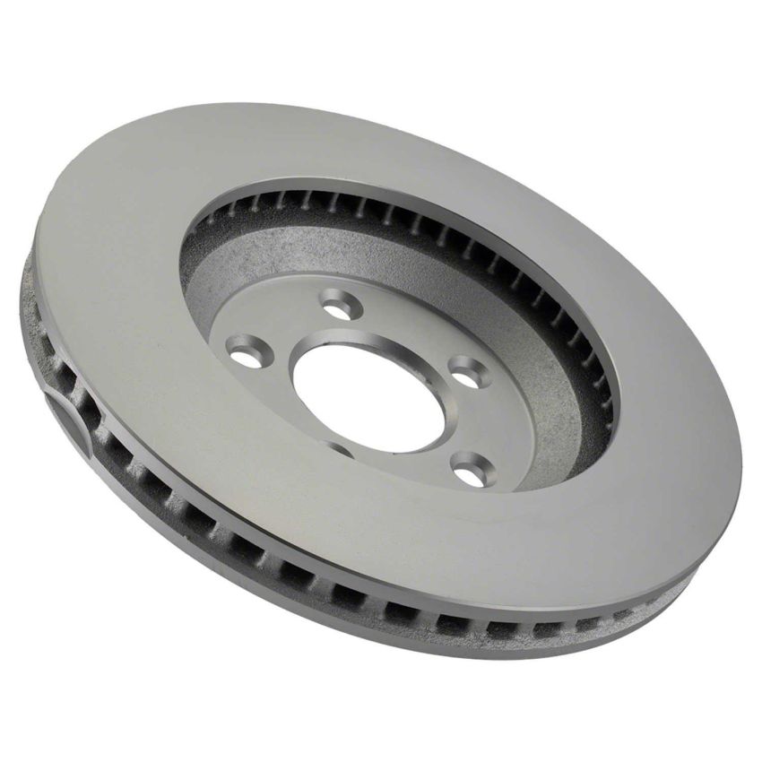 Motorcraft Brake Rotors MU2Z1V125A
